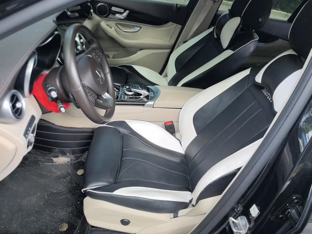 Mercedes-Benz GLC 2019 Facelift GLC 260 L 4MATIC Luxury Model — миниатюра 15