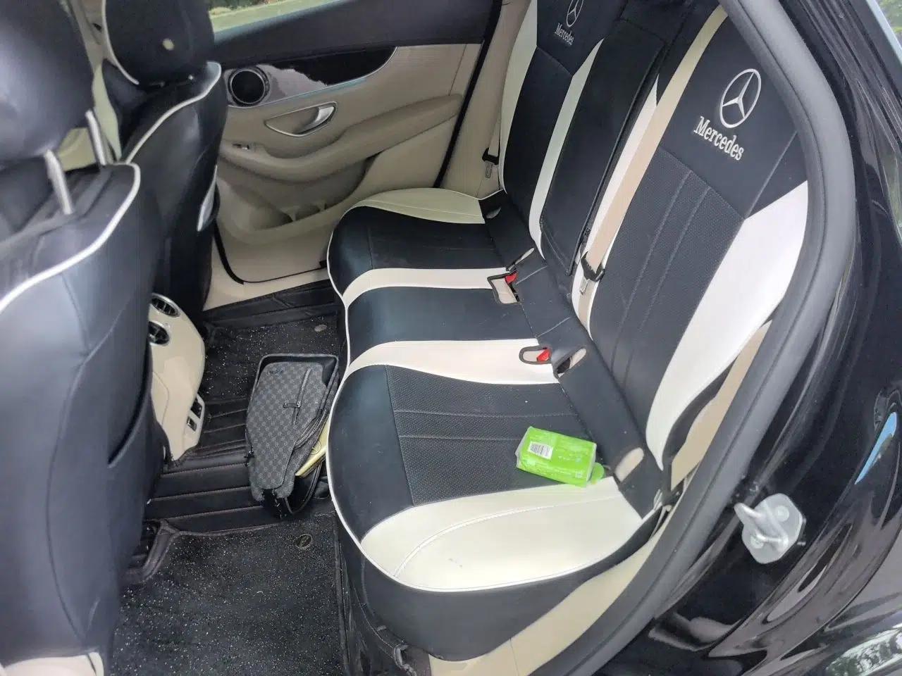 Mercedes-Benz GLC 2019 Facelift GLC 260 L 4MATIC Luxury Model — миниатюра 17