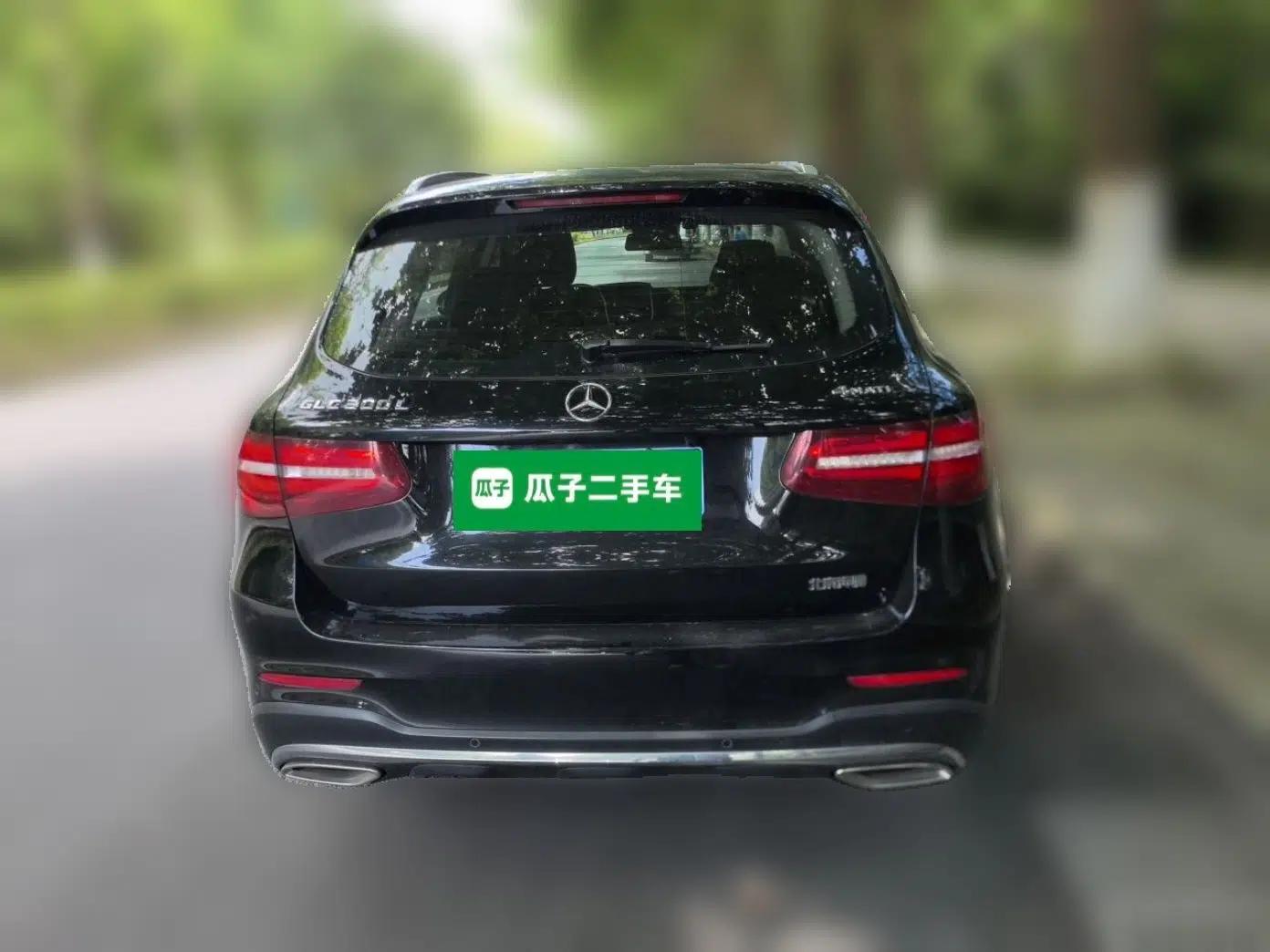 Mercedes-Benz GLC 2019 Facelift GLC 260 L 4MATIC Luxury Model — миниатюра 5