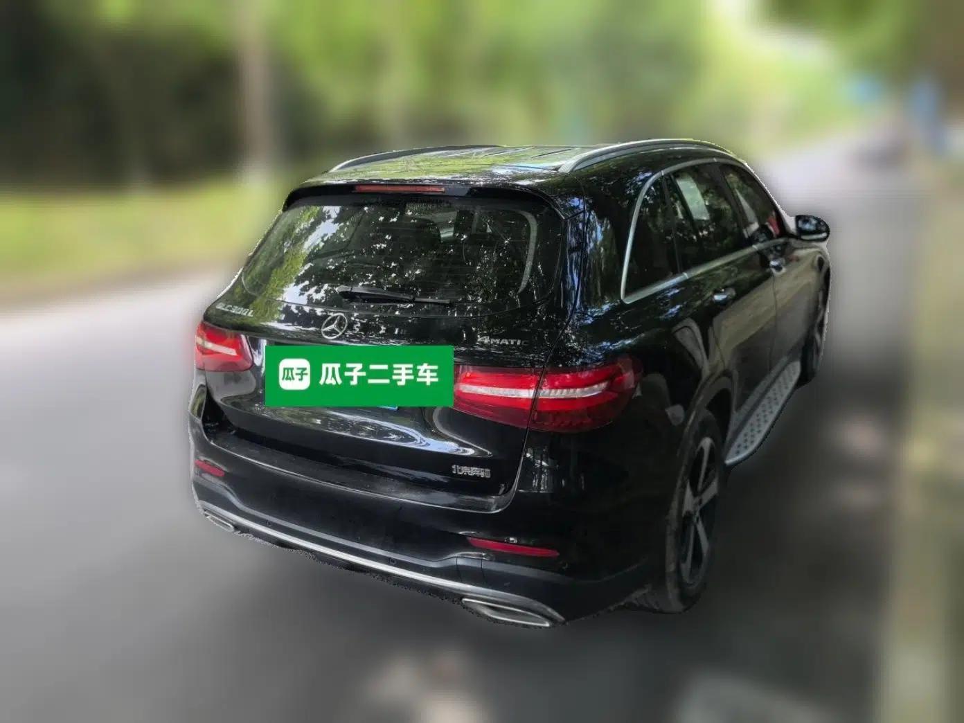 Mercedes-Benz GLC 2019 Facelift GLC 260 L 4MATIC Luxury Model — миниатюра 6
