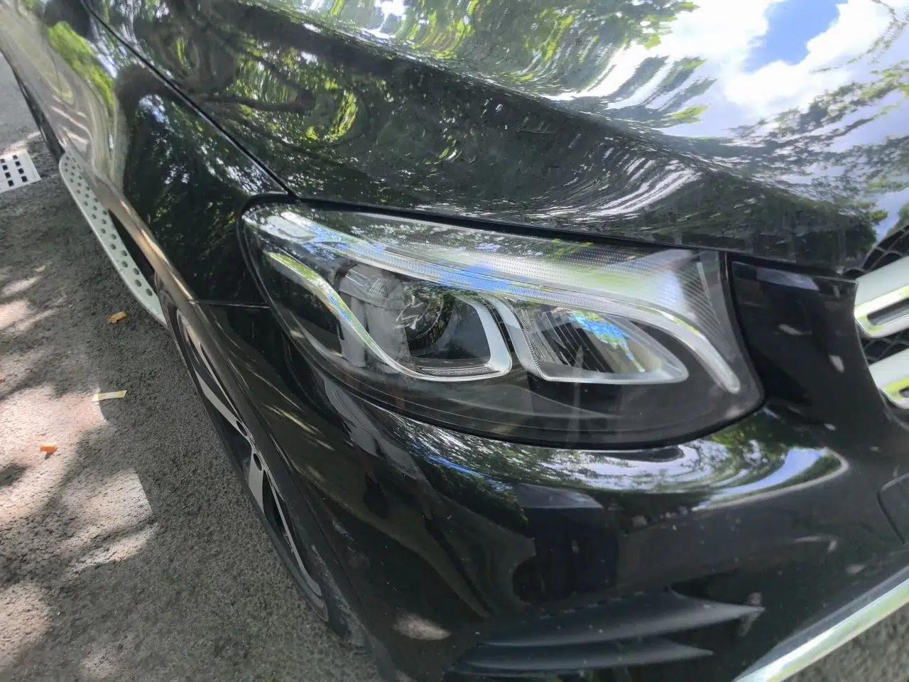 Mercedes-Benz GLC 2019 Facelift GLC 260 L 4MATIC Luxury Model — миниатюра 7