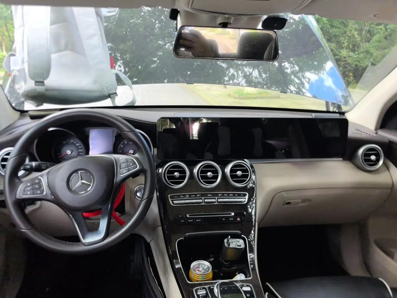 Mercedes-Benz GLC 2019 Facelift GLC 260 L 4MATIC Luxury Model — миниатюра 9