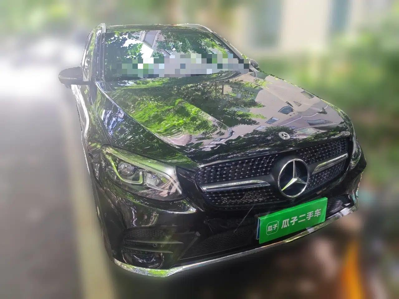 Mercedes-Benz GLC 2018 Facelift GLC 260 4MATIC Luxury Edition — миниатюра 2