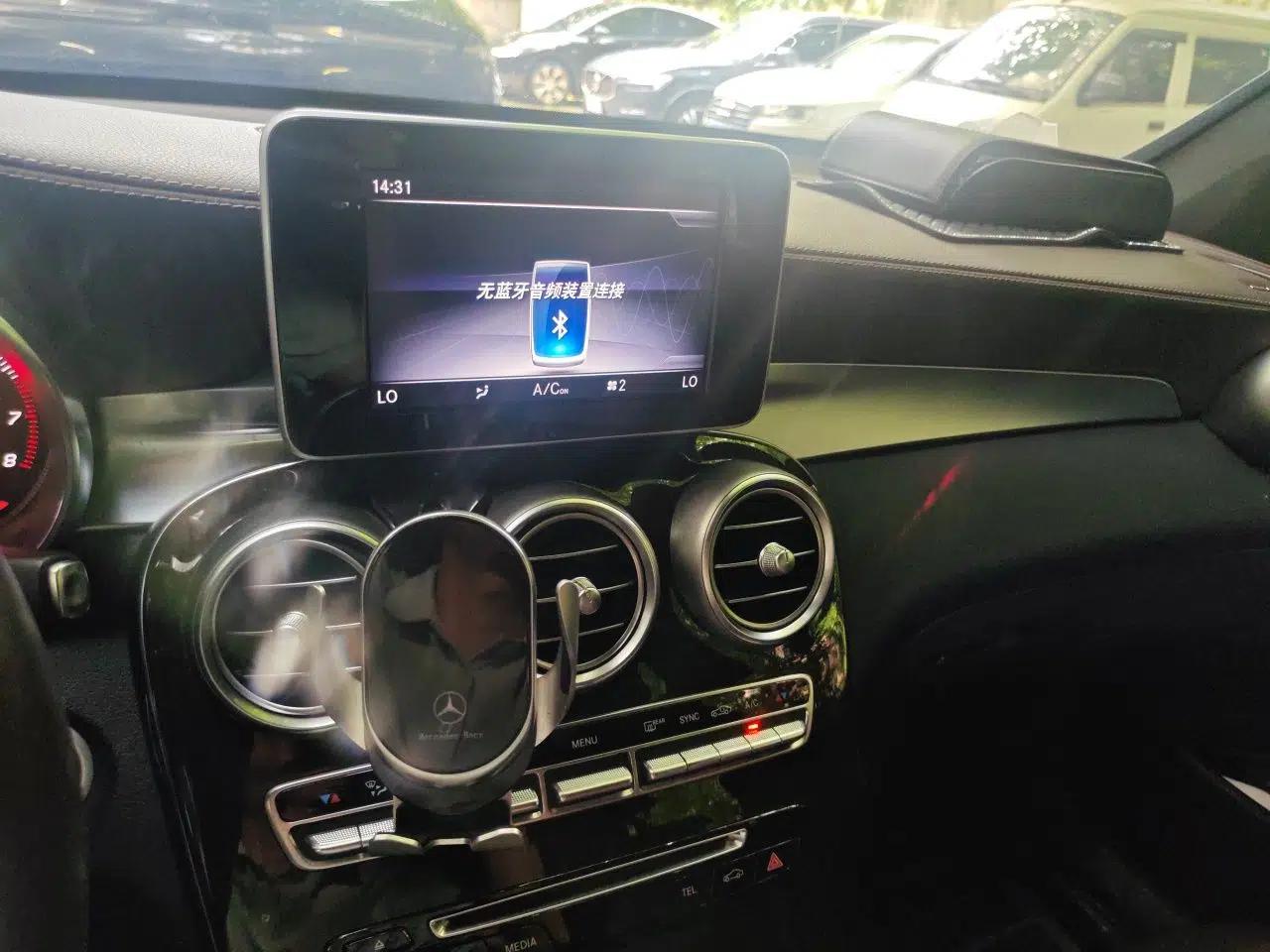 Mercedes-Benz GLC 2018 Facelift GLC 260 4MATIC Luxury Edition — миниатюра 13