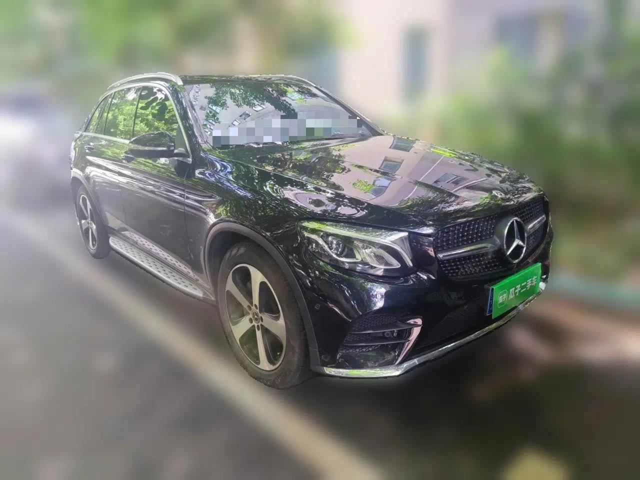 Mercedes-Benz GLC 2018 Facelift GLC 260 4MATIC Luxury Edition — миниатюра 3
