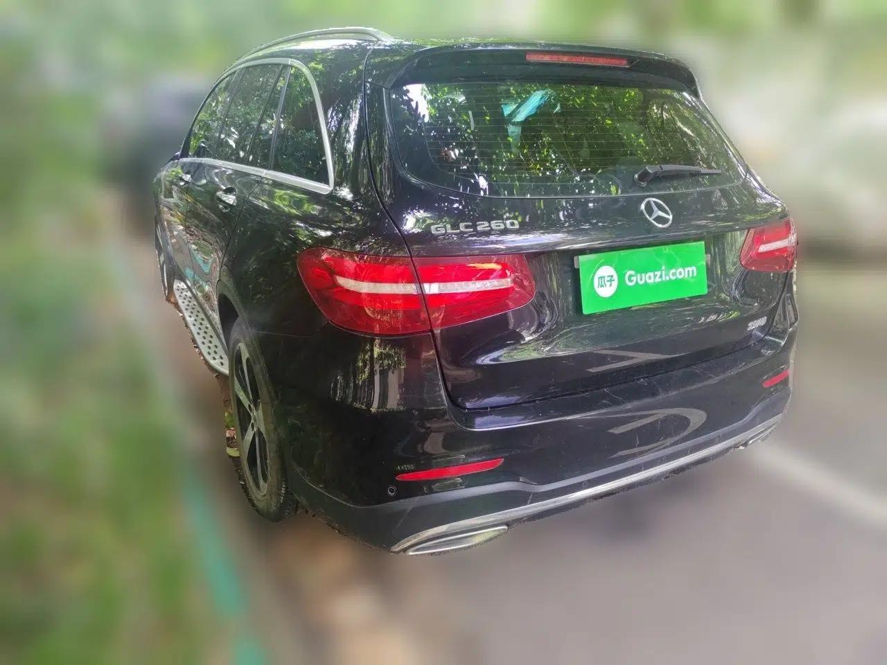 Mercedes-Benz GLC 2018 Facelift GLC 260 4MATIC Luxury Edition — миниатюра 4