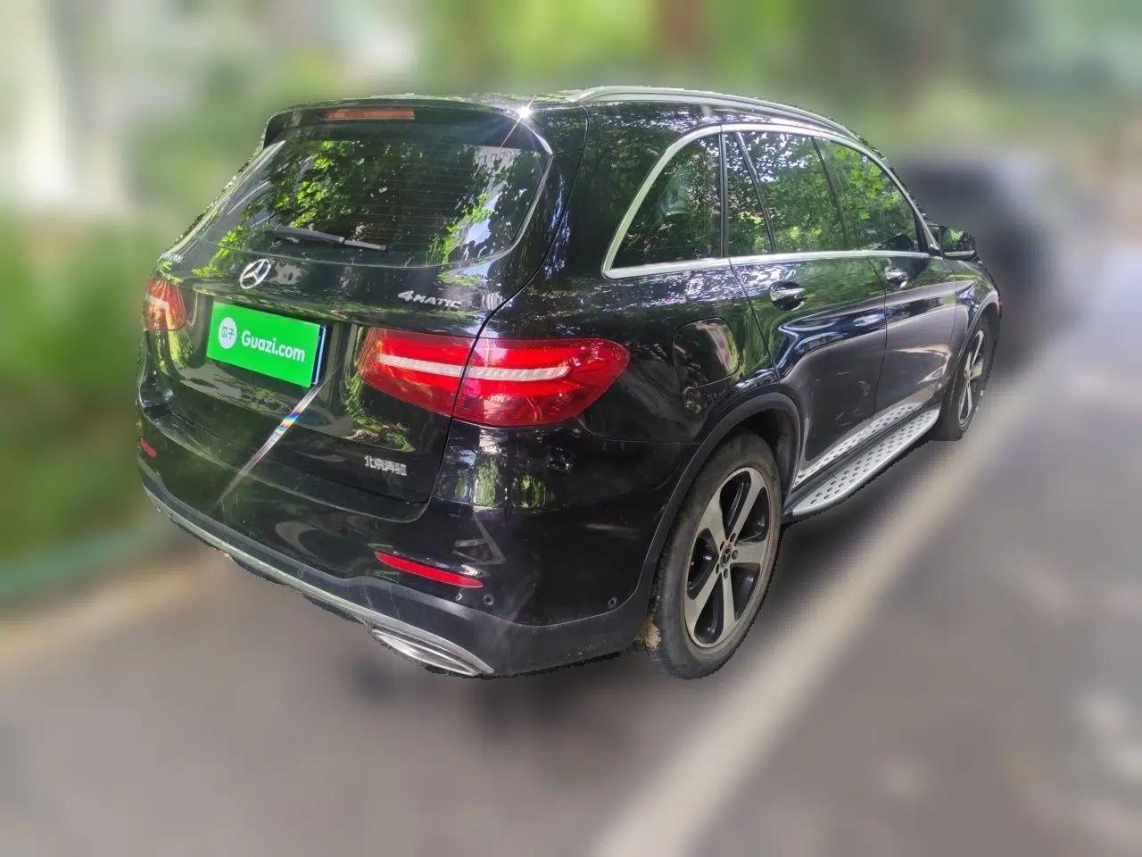 Mercedes-Benz GLC 2018 Facelift GLC 260 4MATIC Luxury Edition — миниатюра 6
