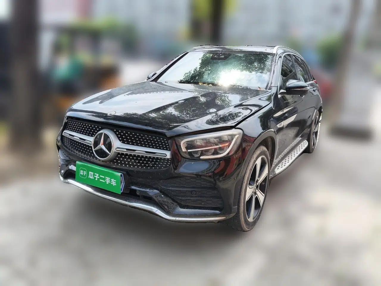 Mercedes-Benz GLC 2022 Refreshed GLC 300 L 4MATIC Dynamic Edition Prestige Version — миниатюра 1