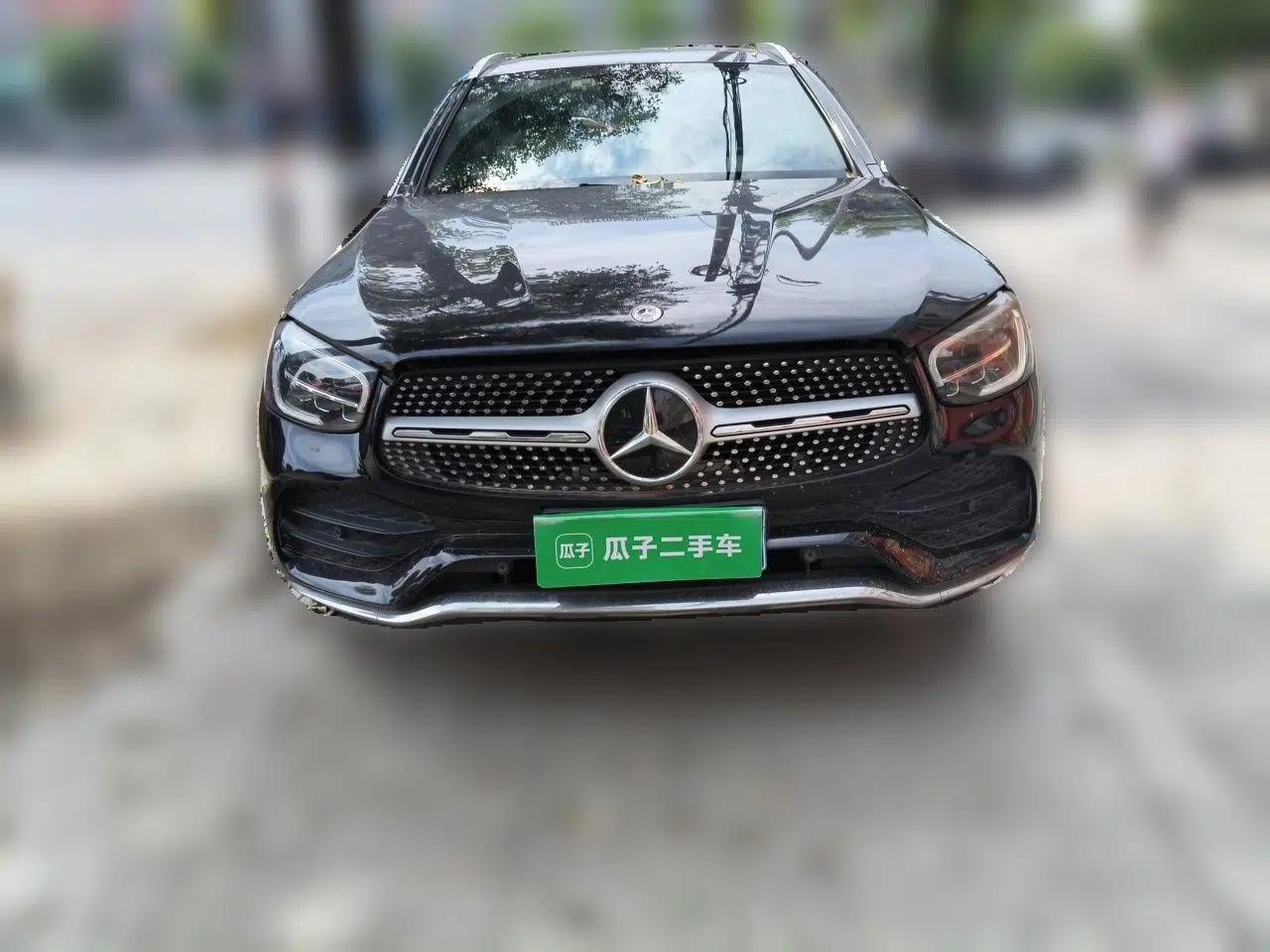 Mercedes-Benz GLC 2022 Refreshed GLC 300 L 4MATIC Dynamic Edition Prestige Version — миниатюра 2