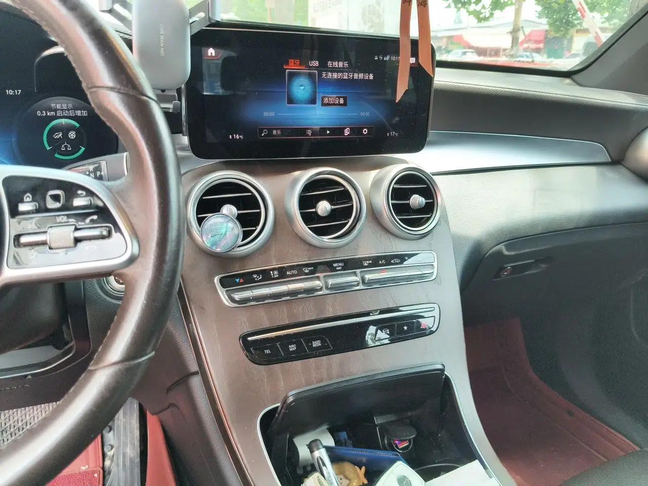 Mercedes-Benz GLC 2022 Refreshed GLC 300 L 4MATIC Dynamic Edition Prestige Version — миниатюра 13
