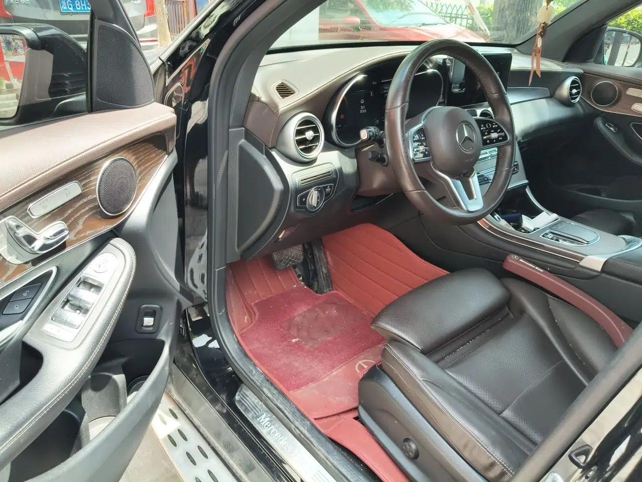 Mercedes-Benz GLC 2022 Refreshed GLC 300 L 4MATIC Dynamic Edition Prestige Version — миниатюра 16