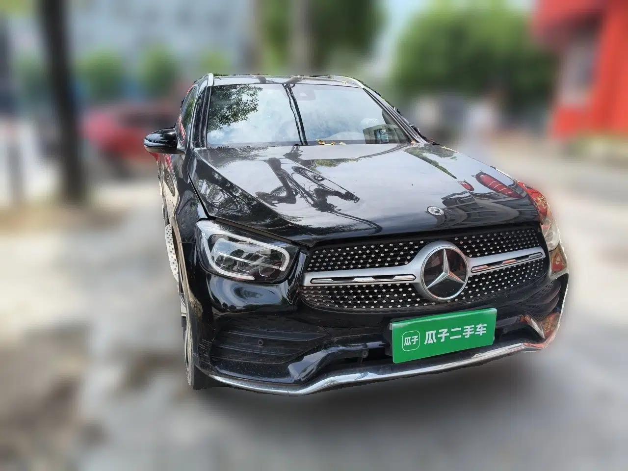 Mercedes-Benz GLC 2022 Refreshed GLC 300 L 4MATIC Dynamic Edition Prestige Version — миниатюра 3