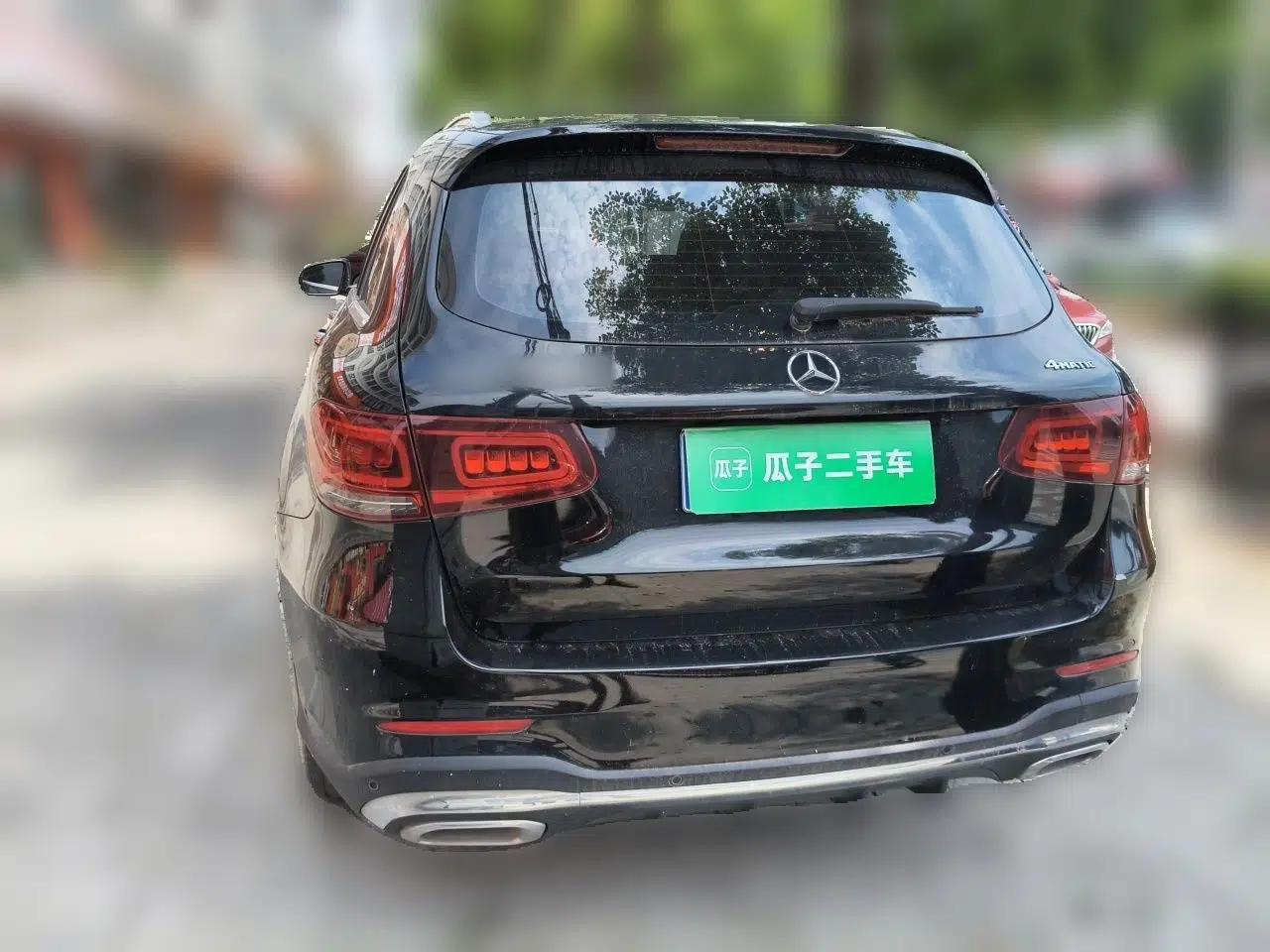 Mercedes-Benz GLC 2022 Refreshed GLC 300 L 4MATIC Dynamic Edition Prestige Version — миниатюра 4