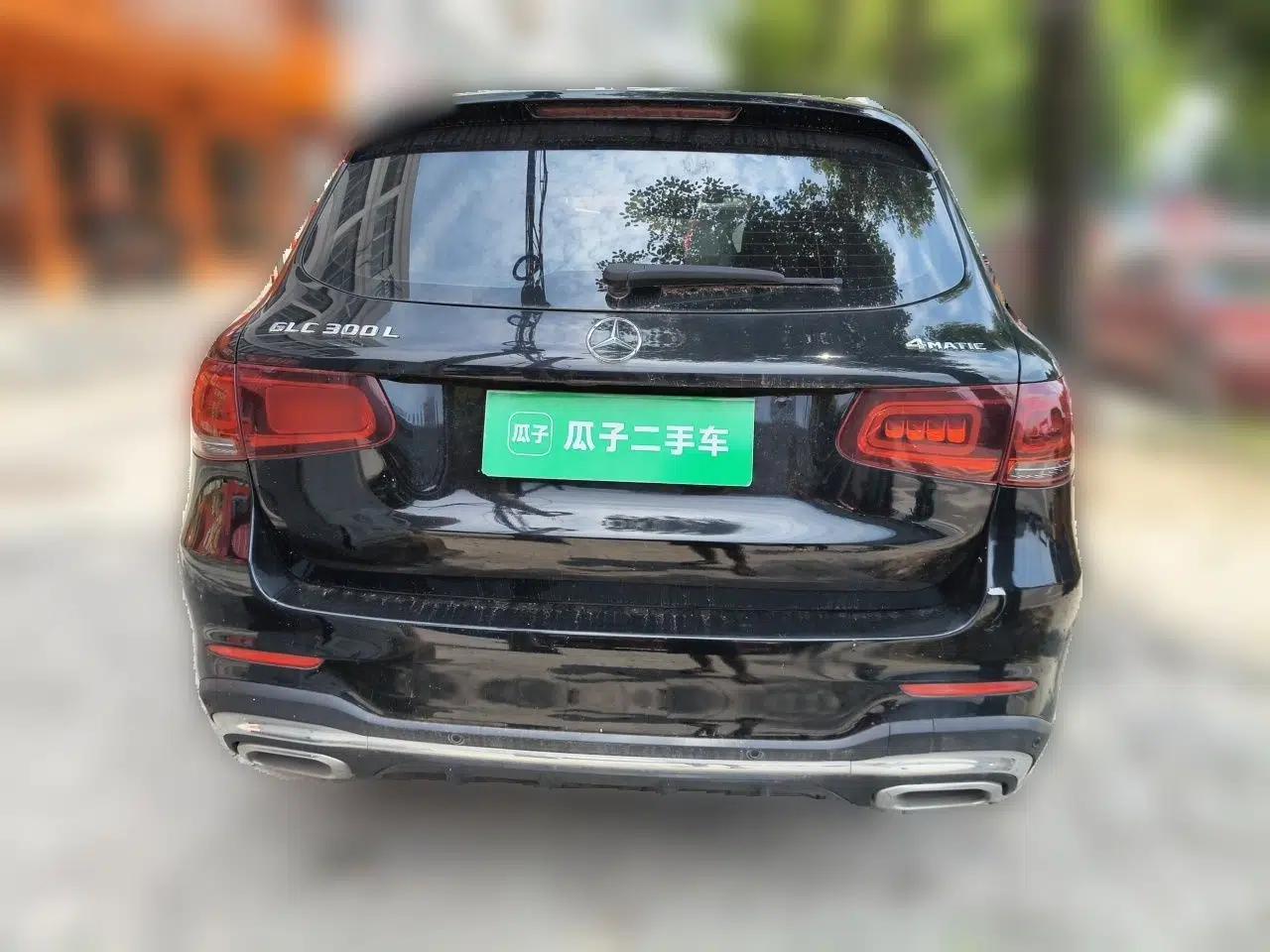 Mercedes-Benz GLC 2022 Refreshed GLC 300 L 4MATIC Dynamic Edition Prestige Version — миниатюра 5