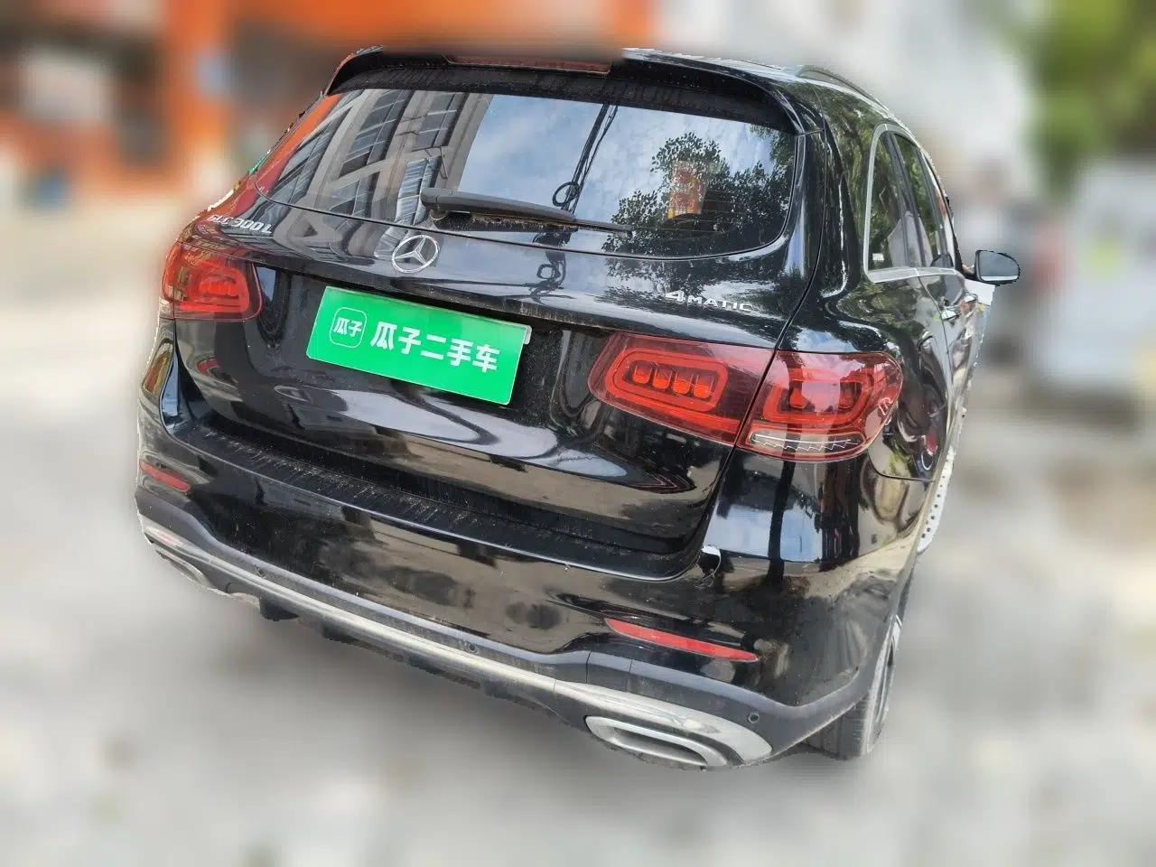 Mercedes-Benz GLC 2022 Refreshed GLC 300 L 4MATIC Dynamic Edition Prestige Version — миниатюра 6