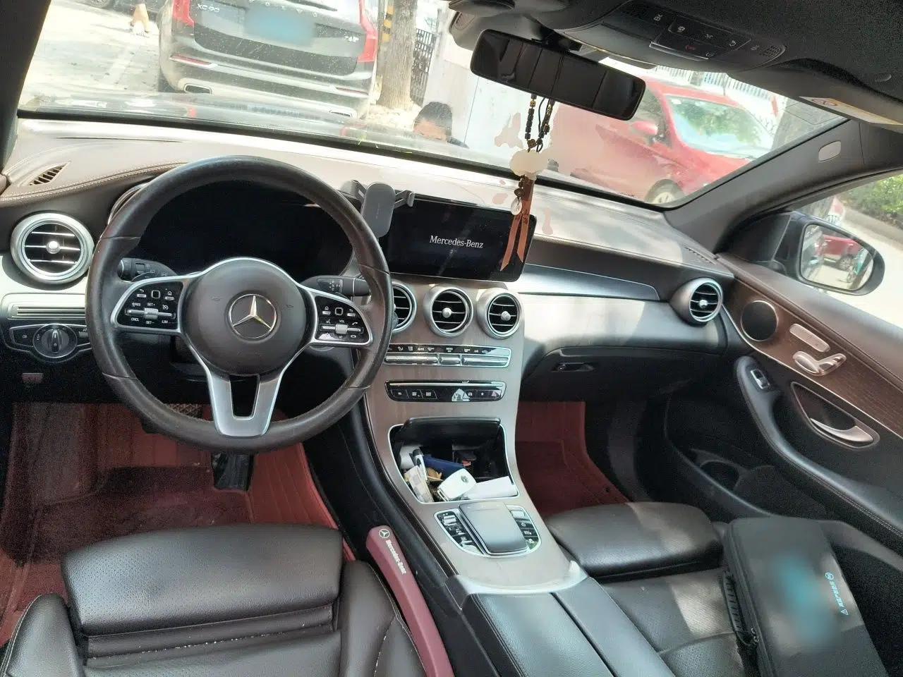 Mercedes-Benz GLC 2022 Refreshed GLC 300 L 4MATIC Dynamic Edition Prestige Version — миниатюра 9