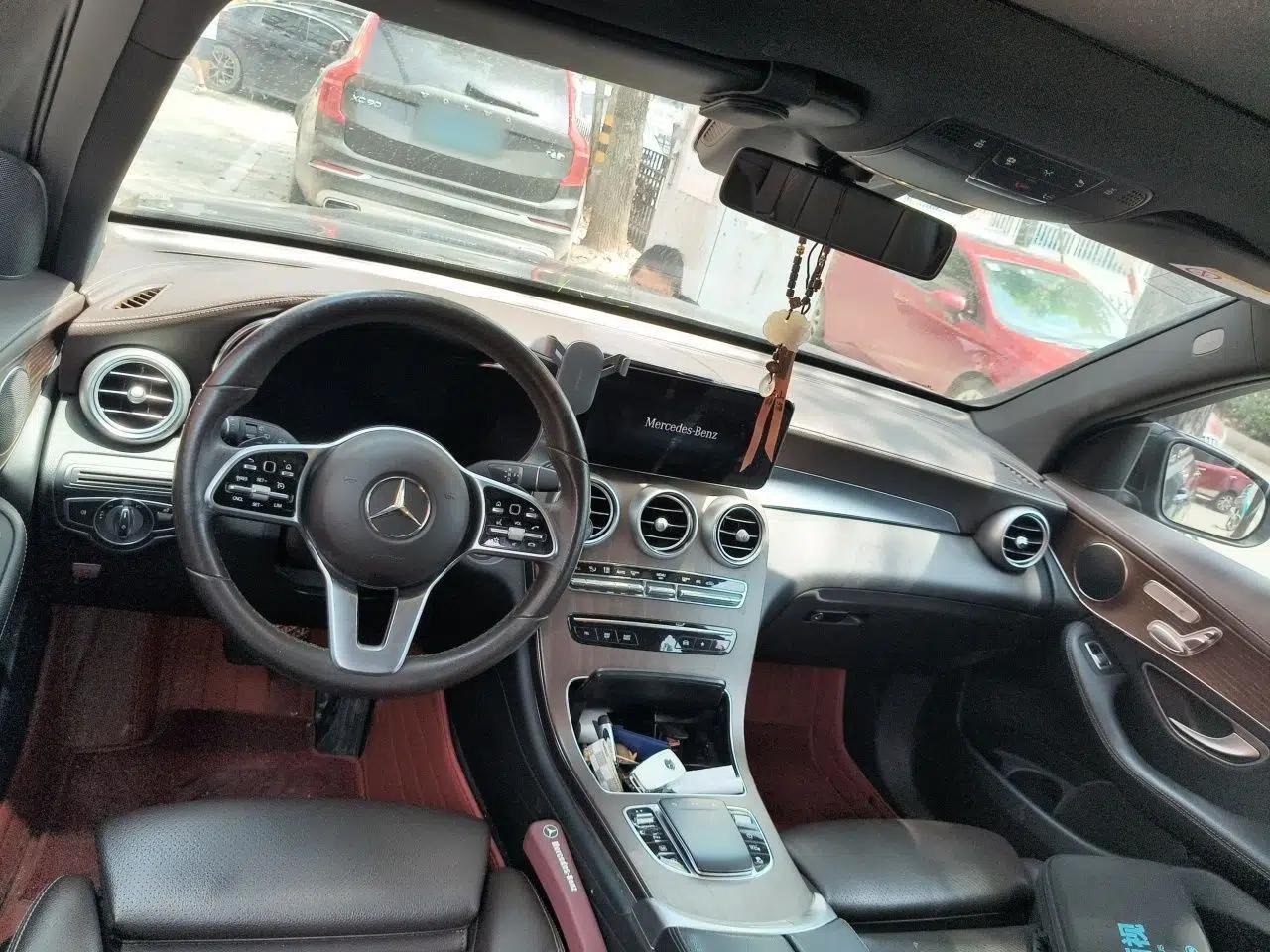 Mercedes-Benz GLC 2022 Refreshed GLC 300 L 4MATIC Dynamic Edition Prestige Version — миниатюра 10
