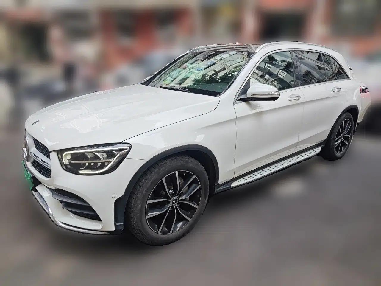 Mercedes-Benz GLC 2020 GLC 300 L 4MATIC Dynamic Edition — миниатюра 1