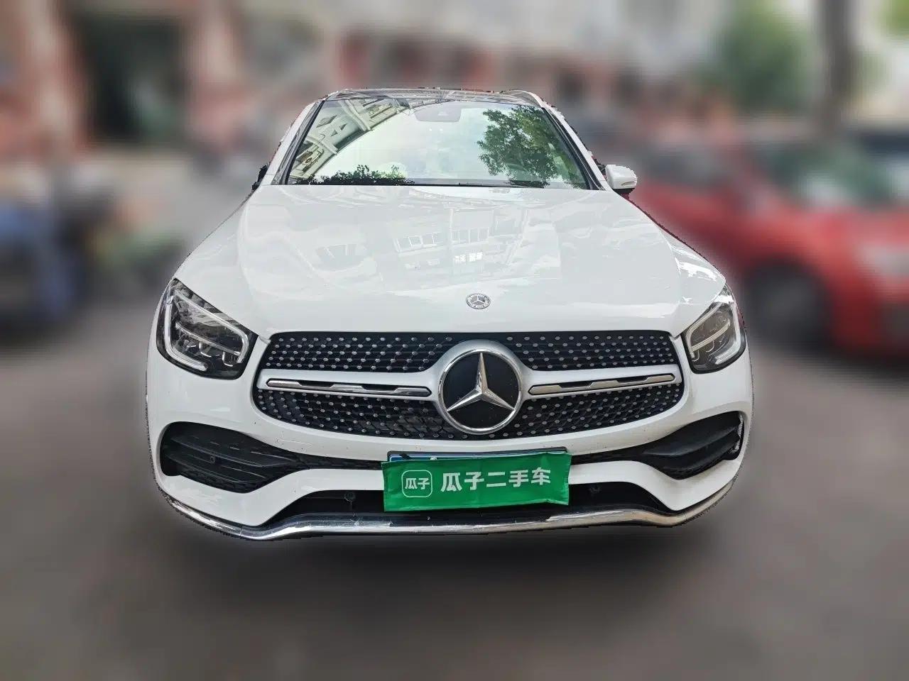 Mercedes-Benz GLC 2020 GLC 300 L 4MATIC Dynamic Edition — миниатюра 2