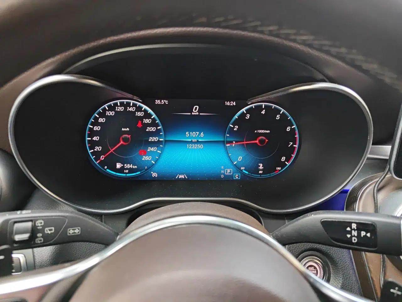 Mercedes-Benz GLC 2020 GLC 300 L 4MATIC Dynamic Edition — миниатюра 11