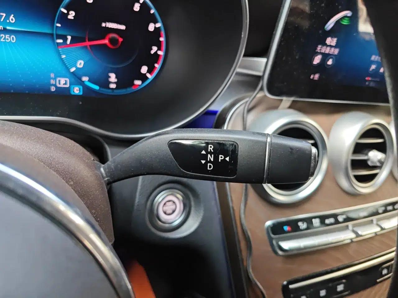 Mercedes-Benz GLC 2020 GLC 300 L 4MATIC Dynamic Edition — миниатюра 14