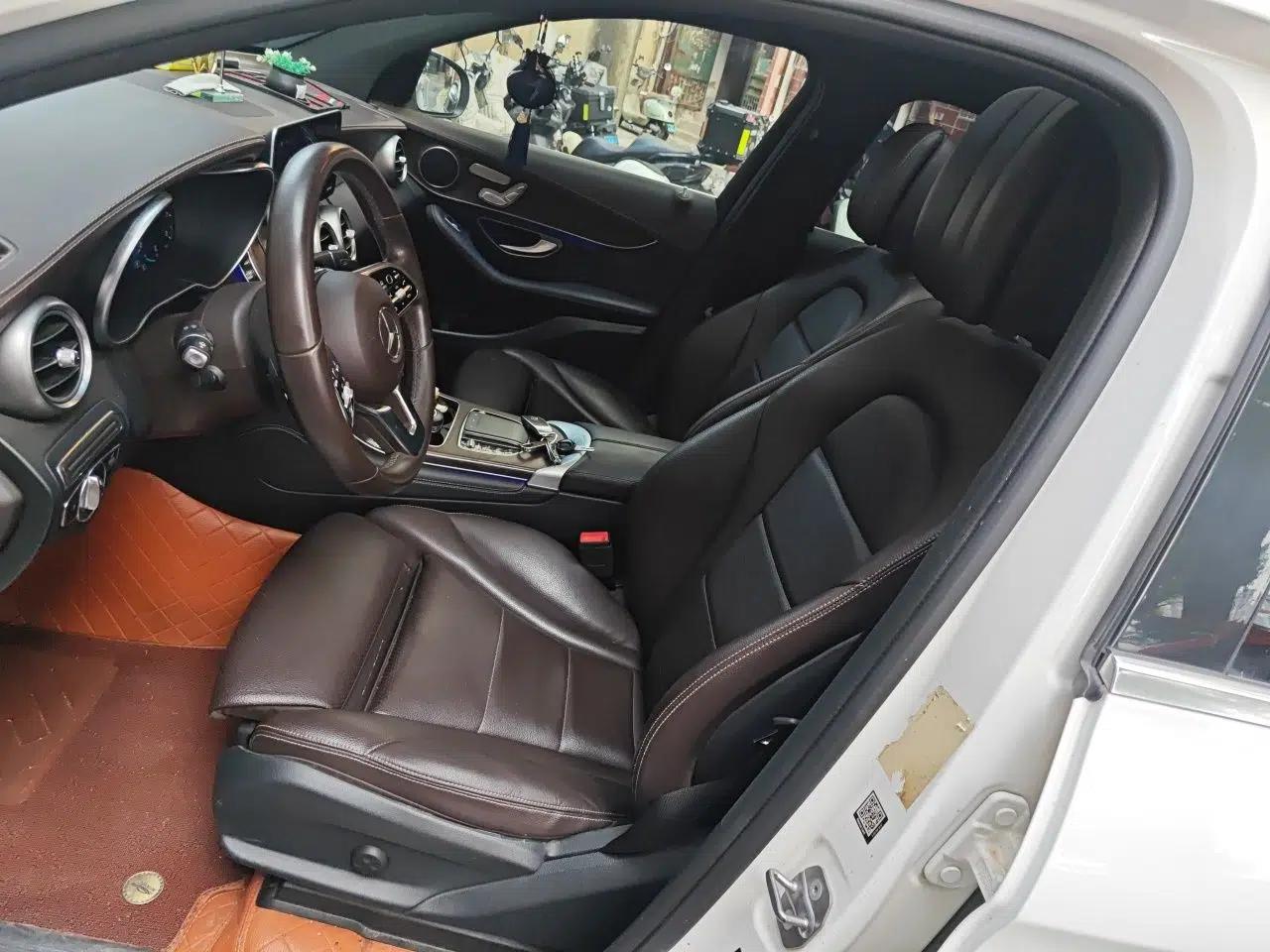 Mercedes-Benz GLC 2020 GLC 300 L 4MATIC Dynamic Edition — миниатюра 15
