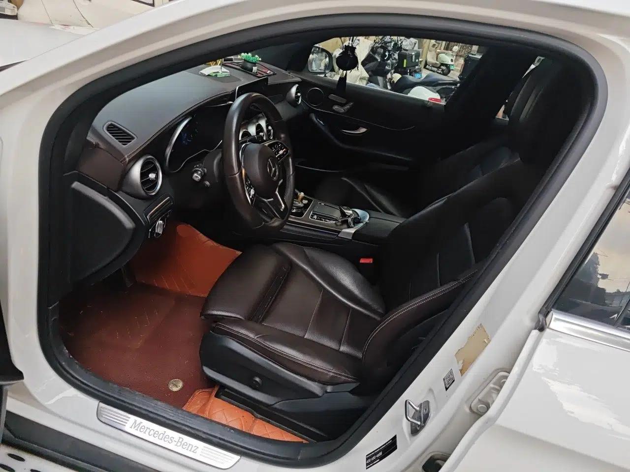 Mercedes-Benz GLC 2020 GLC 300 L 4MATIC Dynamic Edition — миниатюра 16