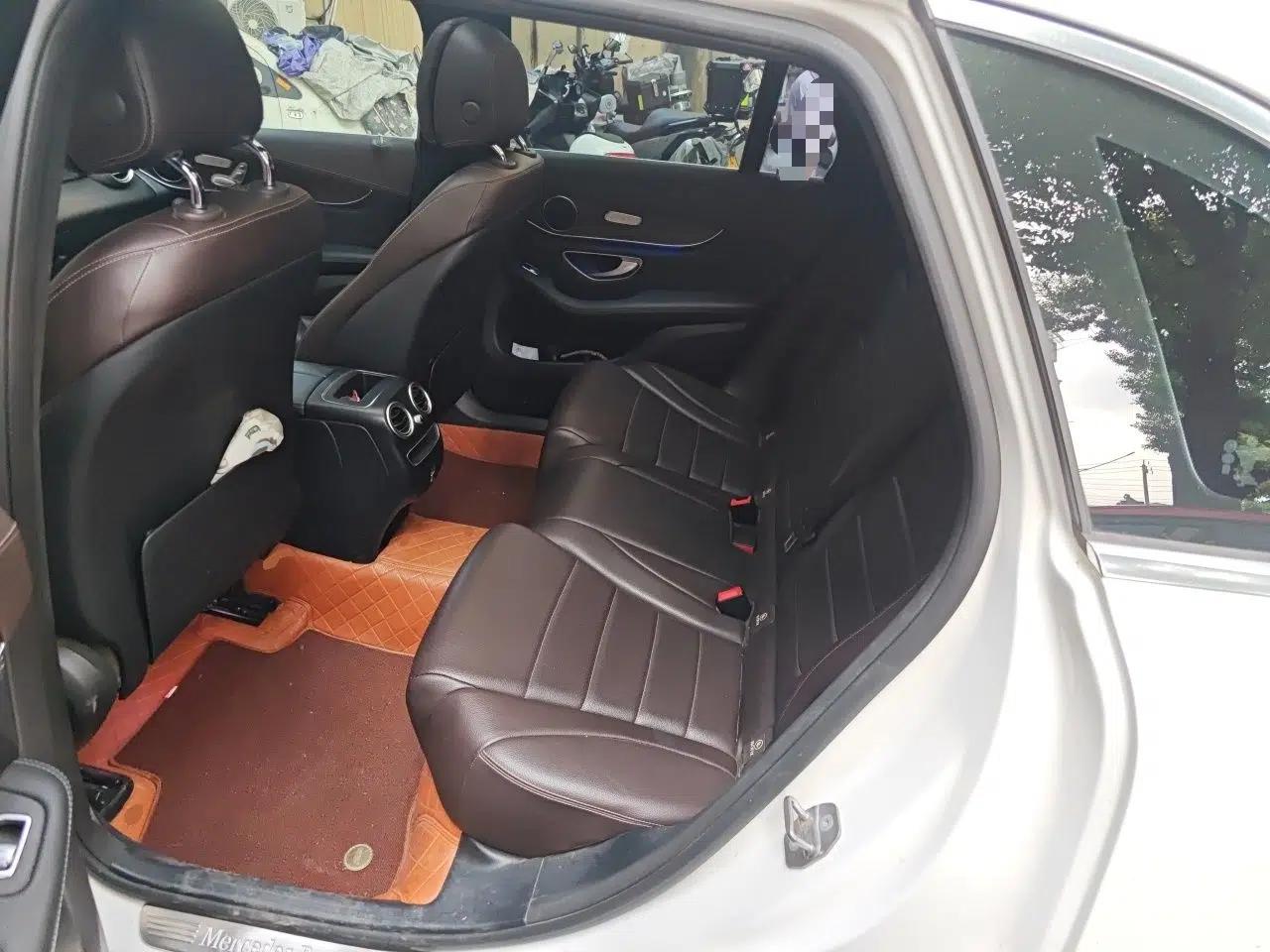 Mercedes-Benz GLC 2020 GLC 300 L 4MATIC Dynamic Edition — миниатюра 17