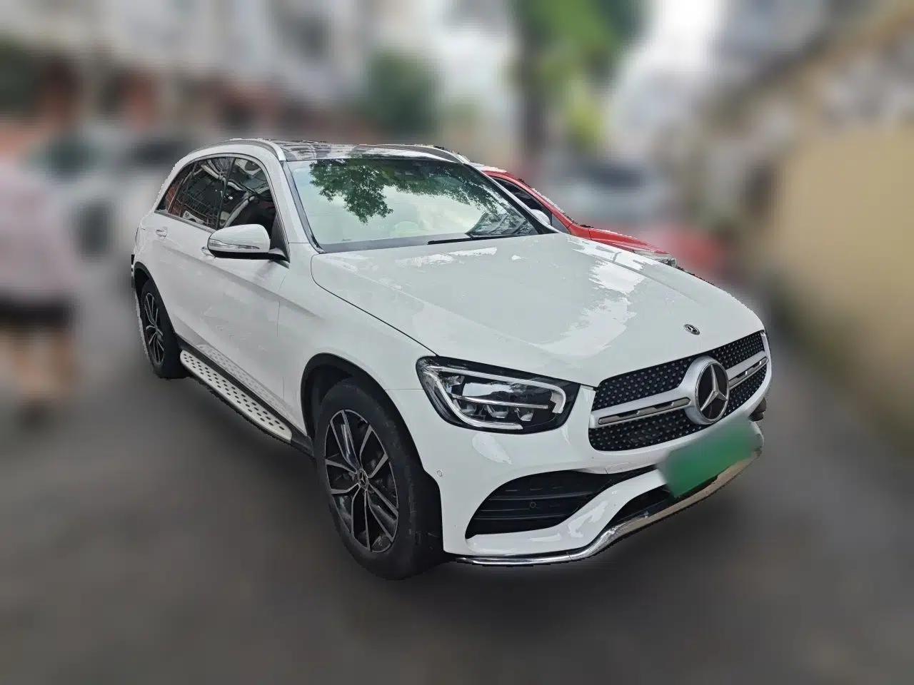 Mercedes-Benz GLC 2020 GLC 300 L 4MATIC Dynamic Edition — миниатюра 3