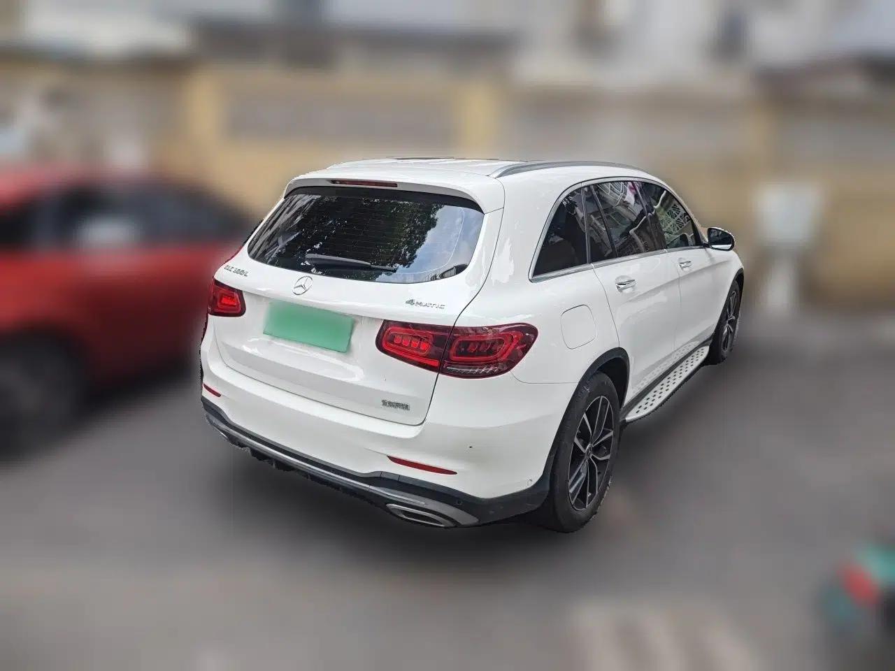 Mercedes-Benz GLC 2020 GLC 300 L 4MATIC Dynamic Edition — миниатюра 6