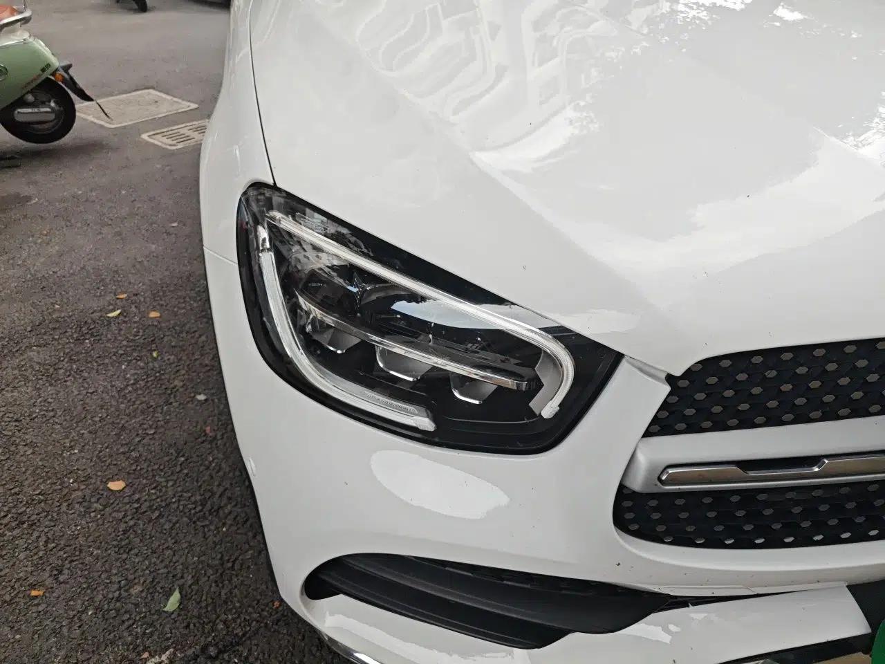 Mercedes-Benz GLC 2020 GLC 300 L 4MATIC Dynamic Edition — миниатюра 7