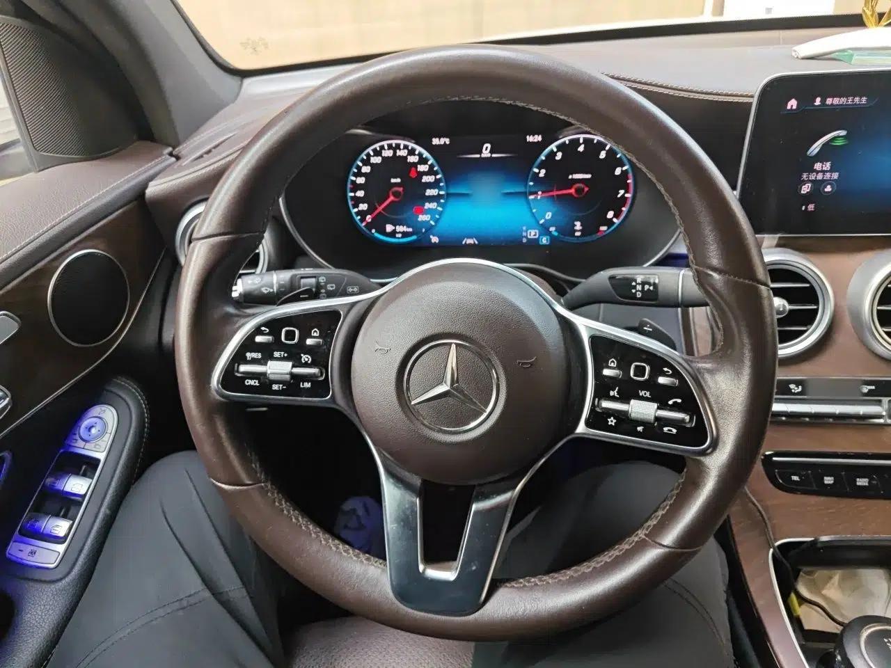 Mercedes-Benz GLC 2020 GLC 300 L 4MATIC Dynamic Edition — миниатюра 10
