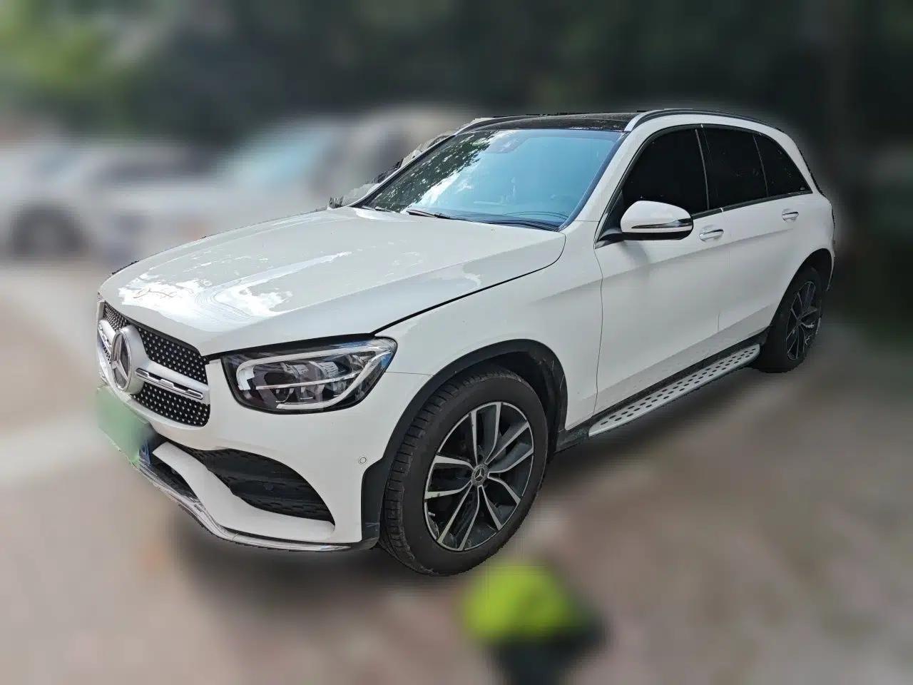 Mercedes-Benz GLC 2021 GLC 300 L 4MATIC Dynamic Model — миниатюра 1