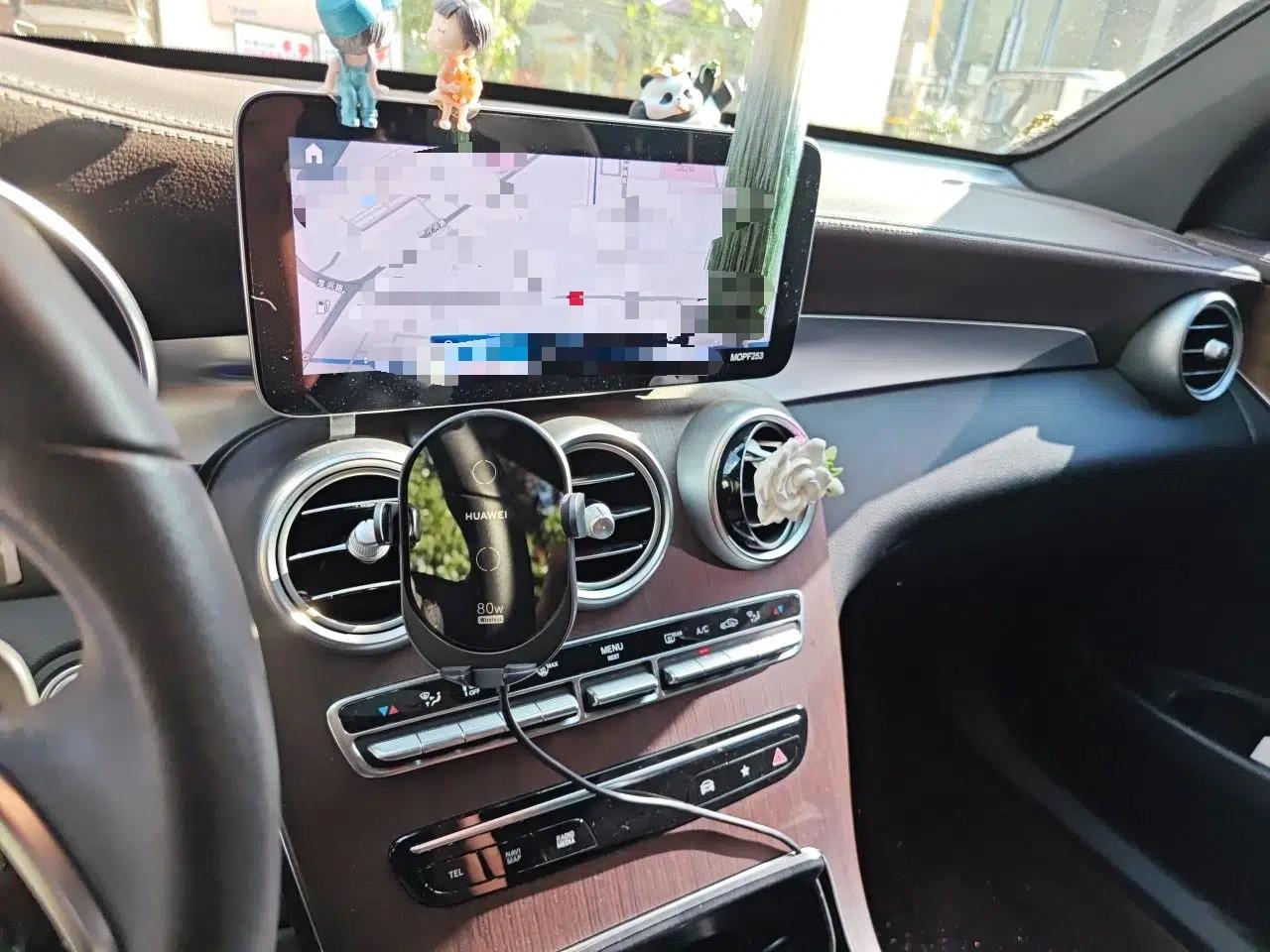 Mercedes-Benz GLC 2021 GLC 300 L 4MATIC Dynamic Model — миниатюра 12