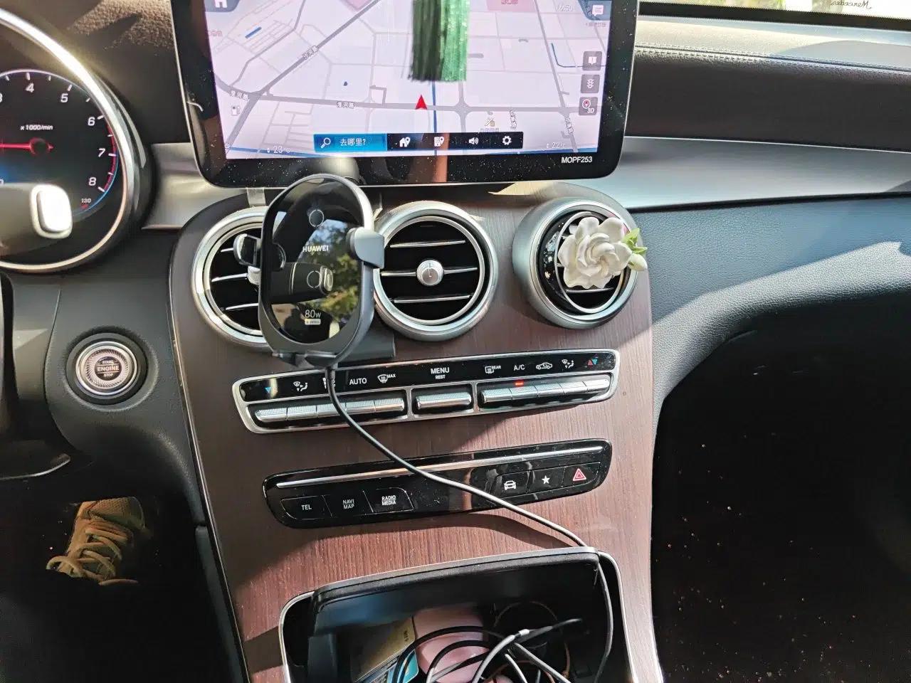 Mercedes-Benz GLC 2021 GLC 300 L 4MATIC Dynamic Model — миниатюра 13
