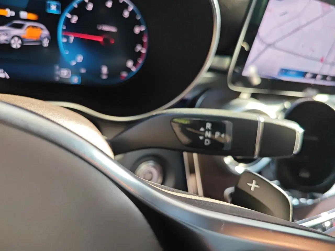 Mercedes-Benz GLC 2021 GLC 300 L 4MATIC Dynamic Model — миниатюра 14