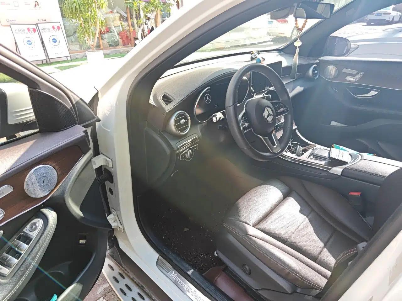 Mercedes-Benz GLC 2021 GLC 300 L 4MATIC Dynamic Model — миниатюра 16