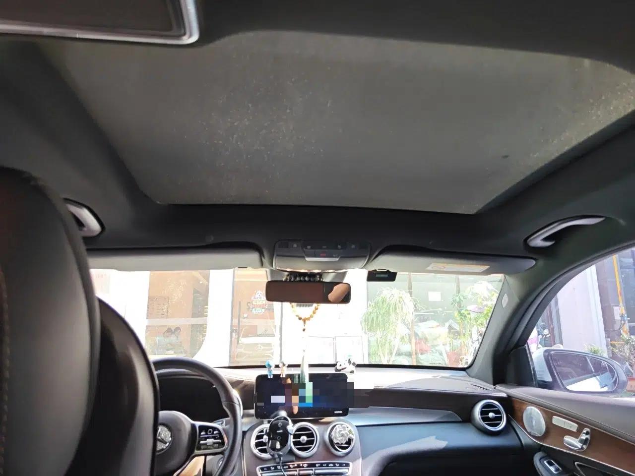 Mercedes-Benz GLC 2021 GLC 300 L 4MATIC Dynamic Model — миниатюра 18