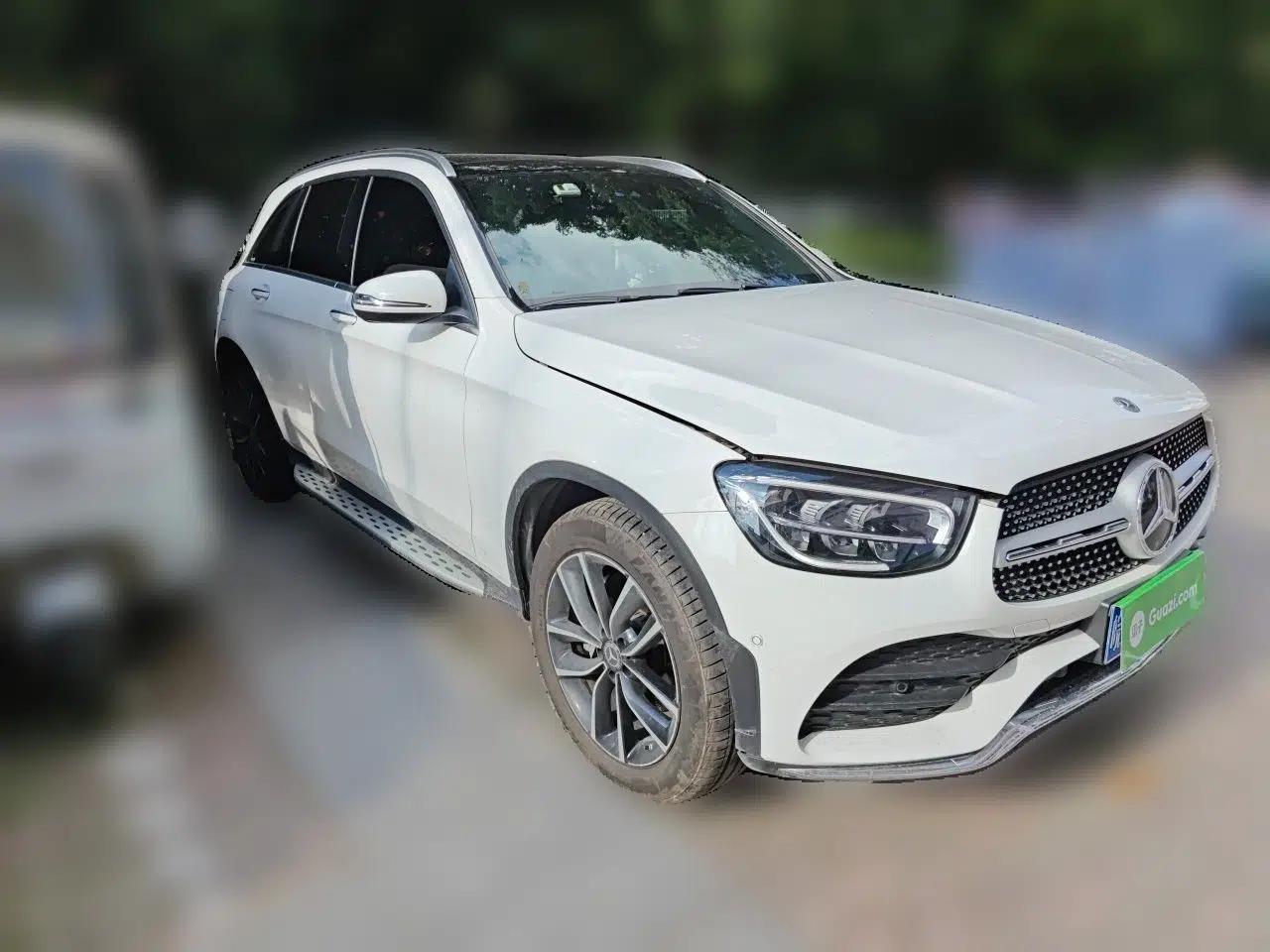 Mercedes-Benz GLC 2021 GLC 300 L 4MATIC Dynamic Model — миниатюра 3