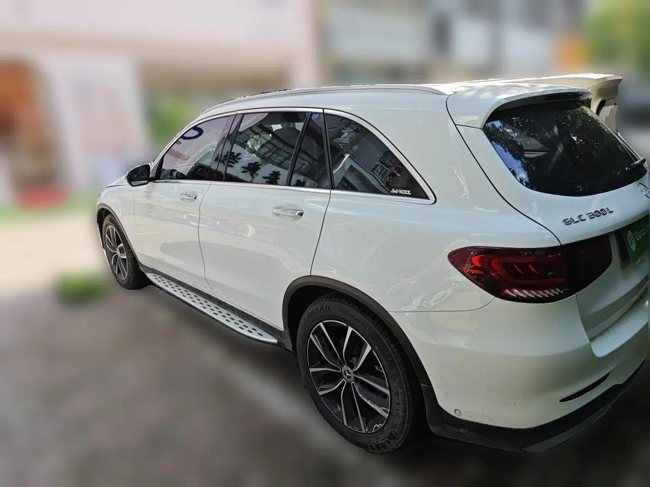 Mercedes-Benz GLC 2021 GLC 300 L 4MATIC Dynamic Model — миниатюра 4