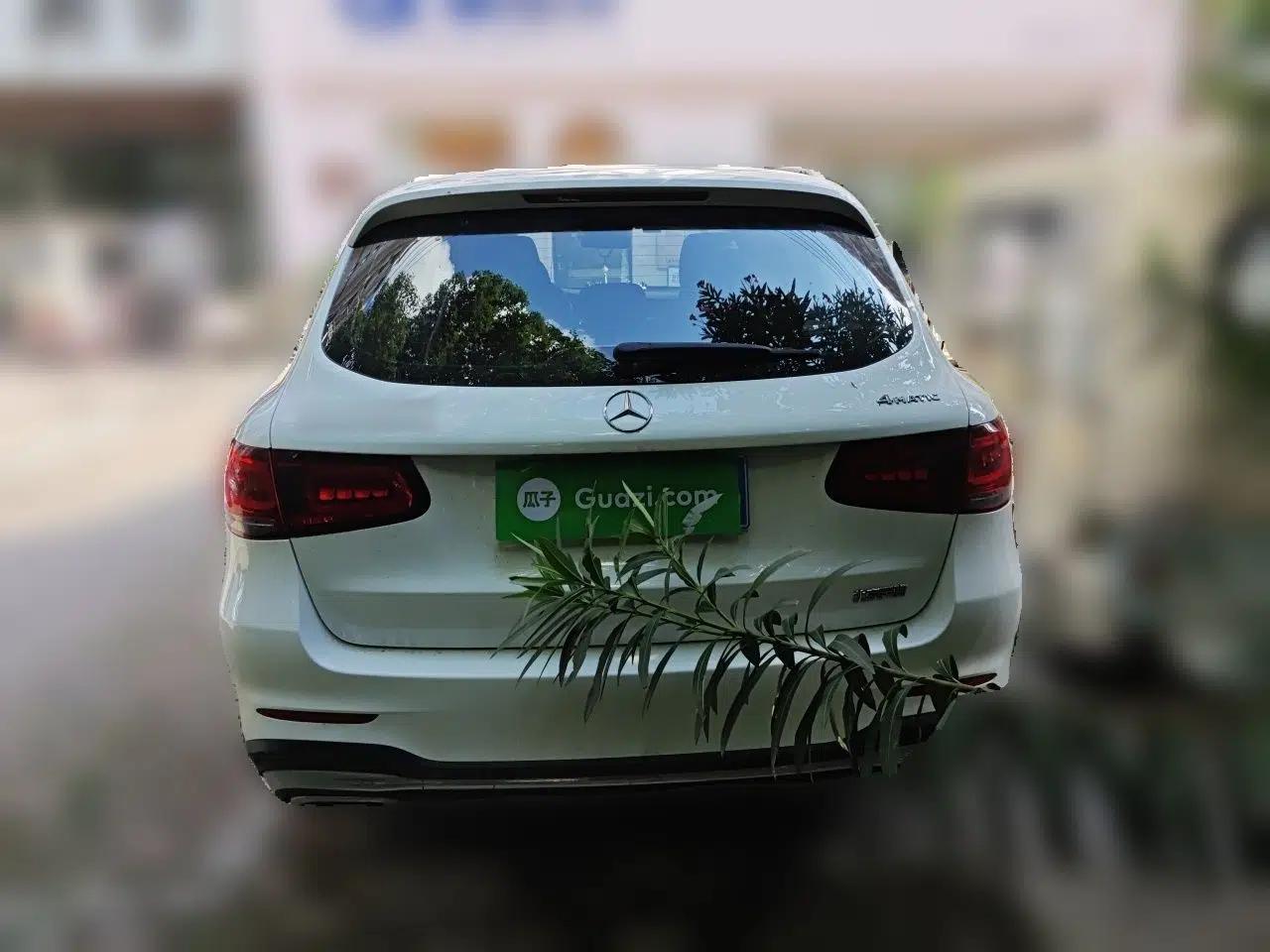 Mercedes-Benz GLC 2021 GLC 300 L 4MATIC Dynamic Model — миниатюра 5
