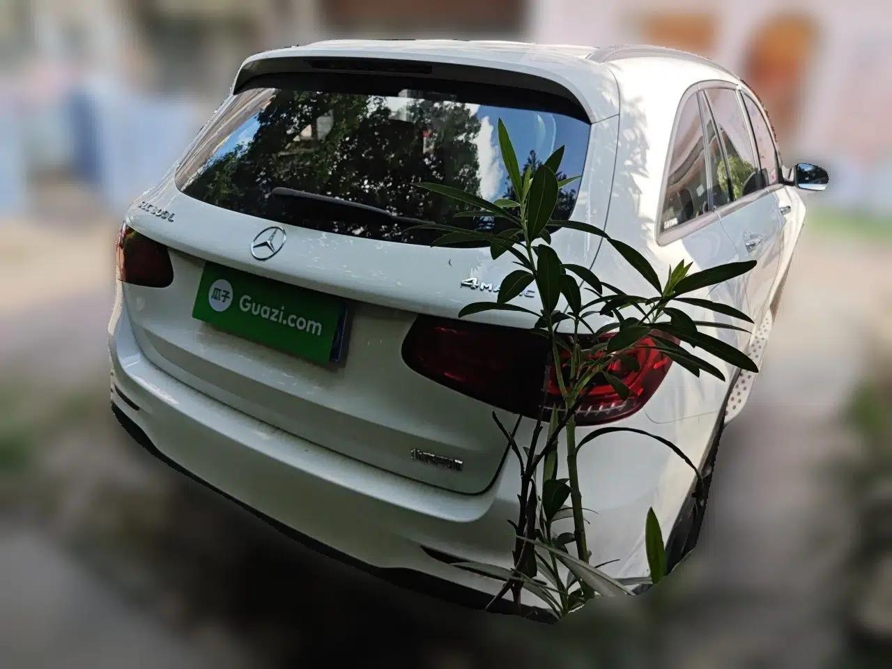 Mercedes-Benz GLC 2021 GLC 300 L 4MATIC Dynamic Model — миниатюра 6