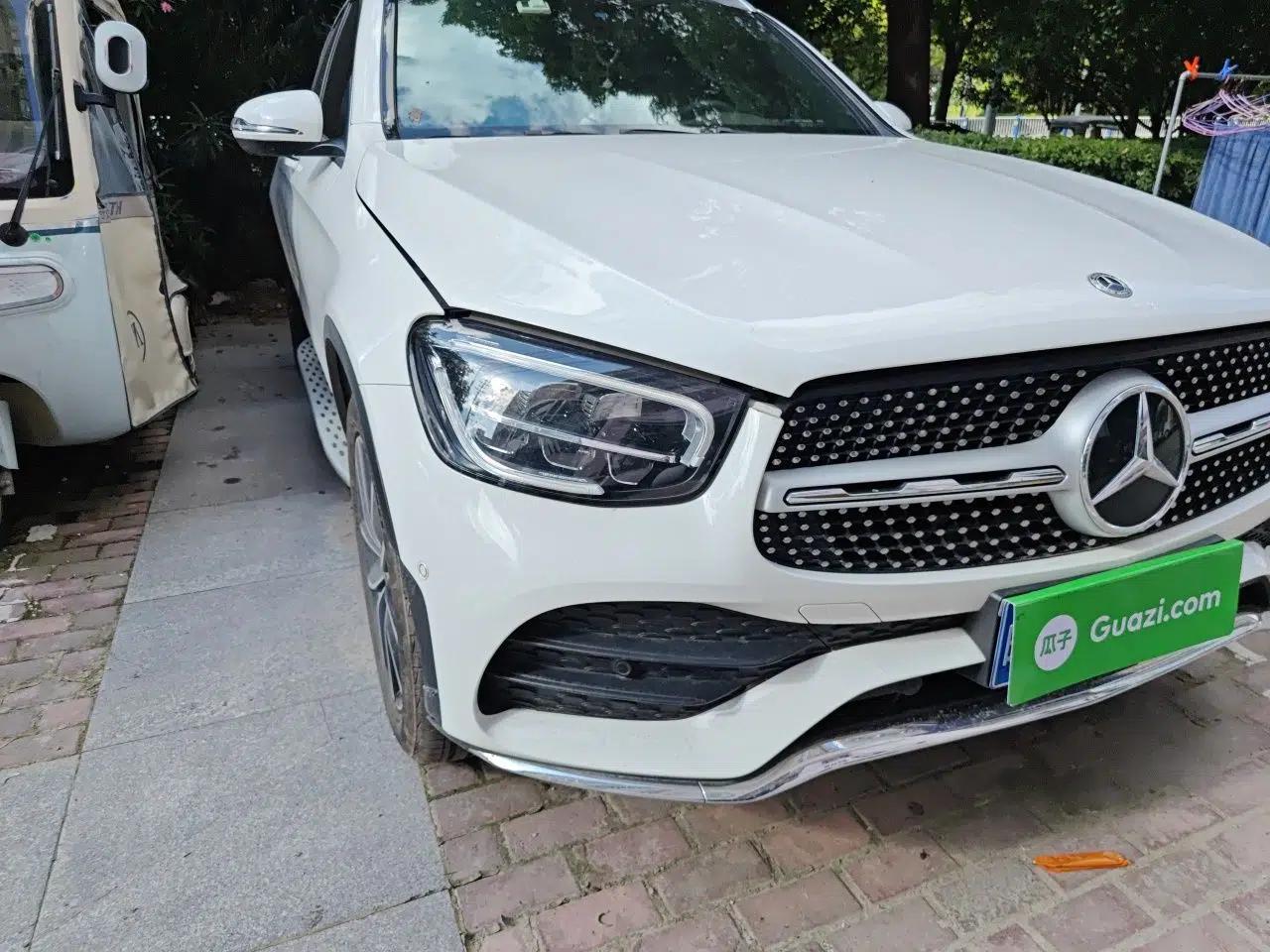 Mercedes-Benz GLC 2021 GLC 300 L 4MATIC Dynamic Model — миниатюра 7