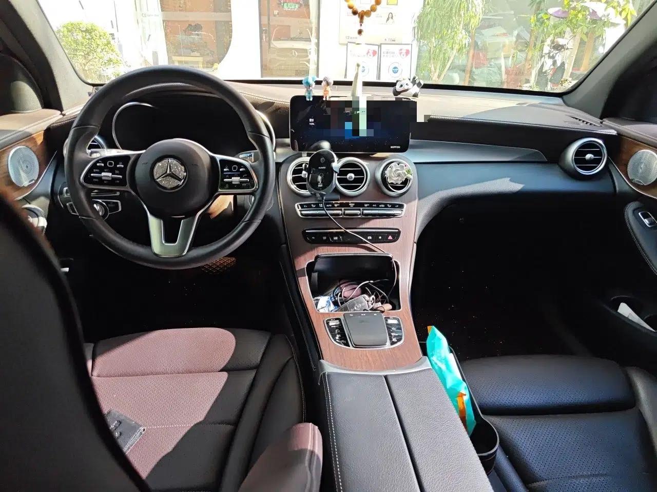 Mercedes-Benz GLC 2021 GLC 300 L 4MATIC Dynamic Model — миниатюра 9