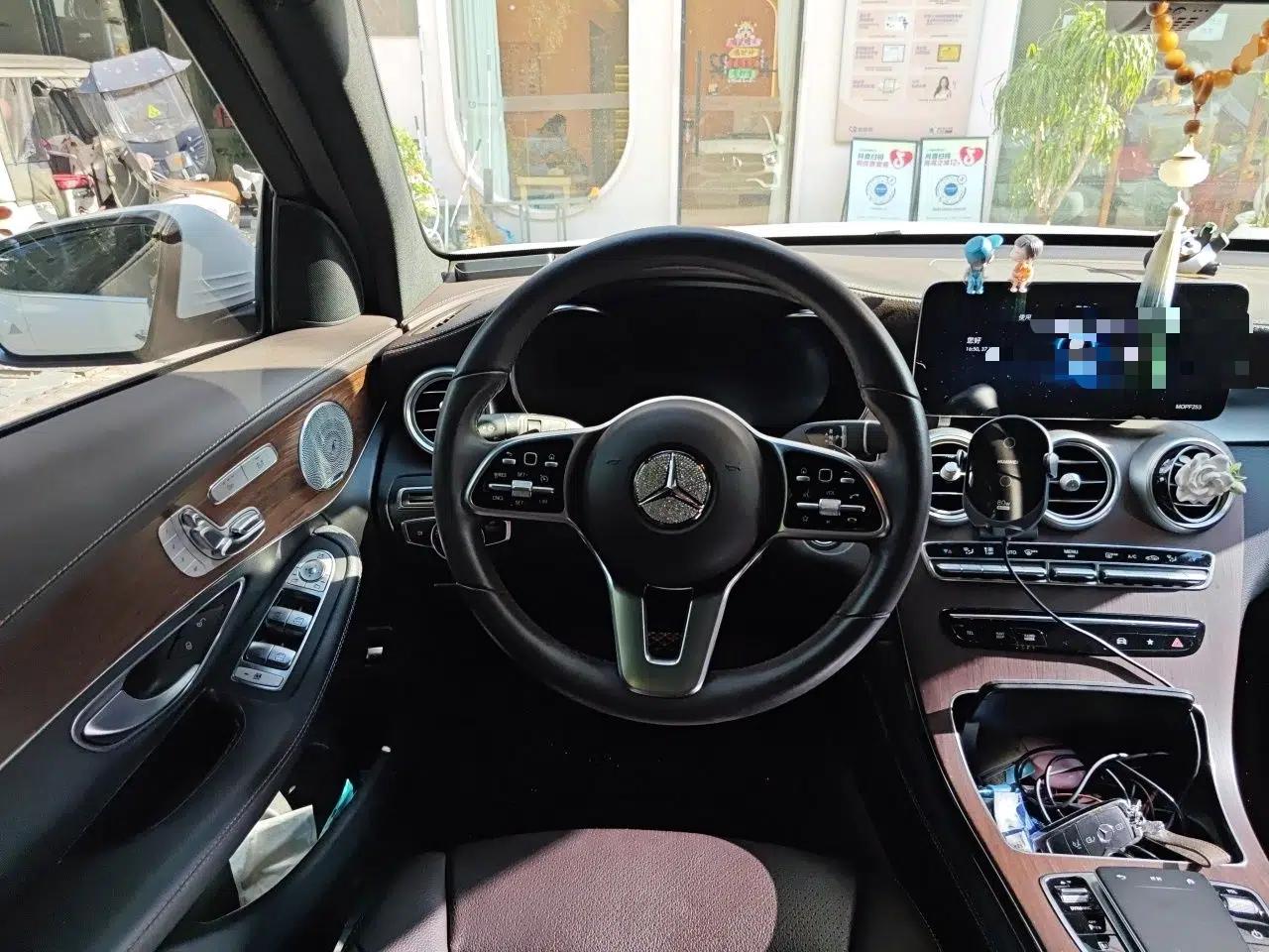Mercedes-Benz GLC 2021 GLC 300 L 4MATIC Dynamic Model — миниатюра 10