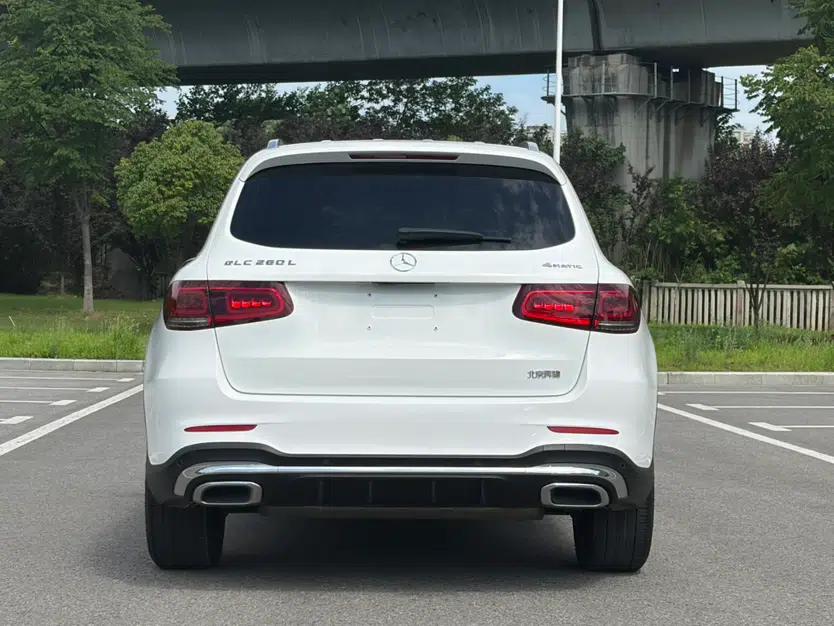 Mercedes-Benz GLC 2021 GLC 260 L 4MATIC Luxury Model — миниатюра 12