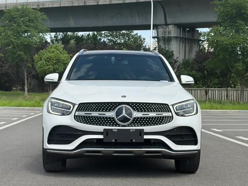 Mercedes-Benz GLC 2021 GLC 260 L 4MATIC Luxury Model — миниатюра 15