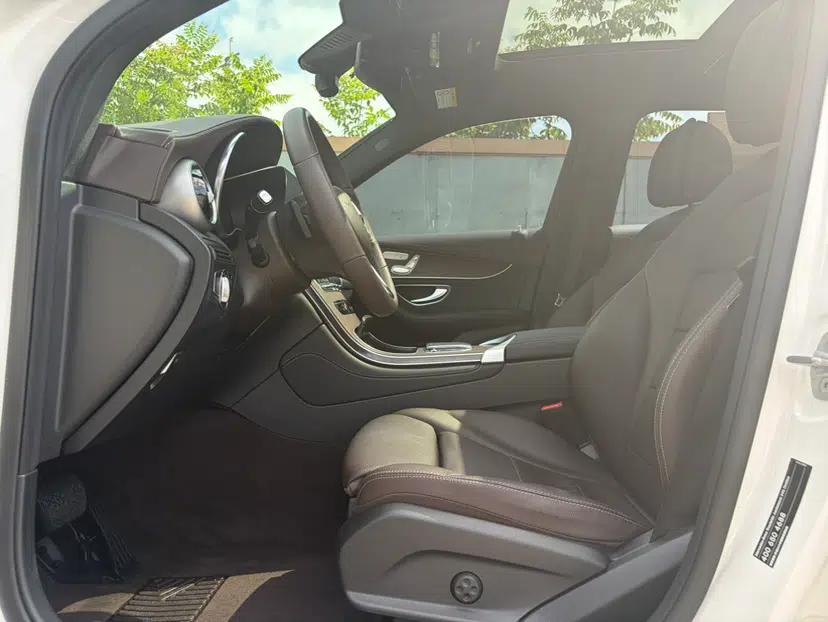Mercedes-Benz GLC 2021 GLC 260 L 4MATIC Luxury Model — миниатюра 36