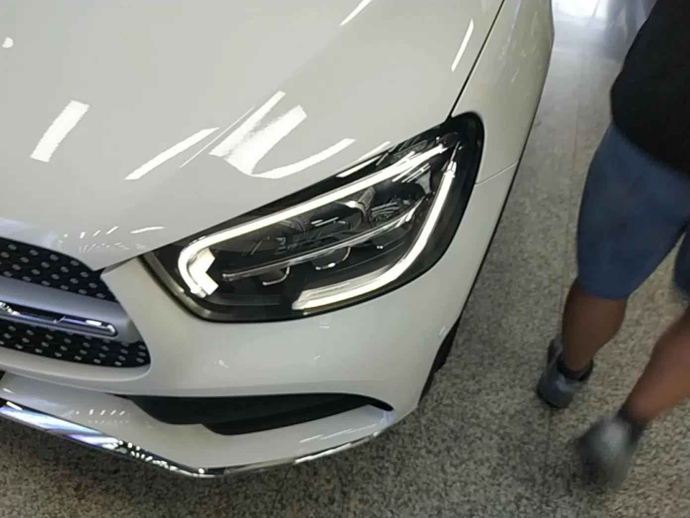 Mercedes-Benz GLC 2021 GLC 260 L 4MATIC Luxury Model — миниатюра 8