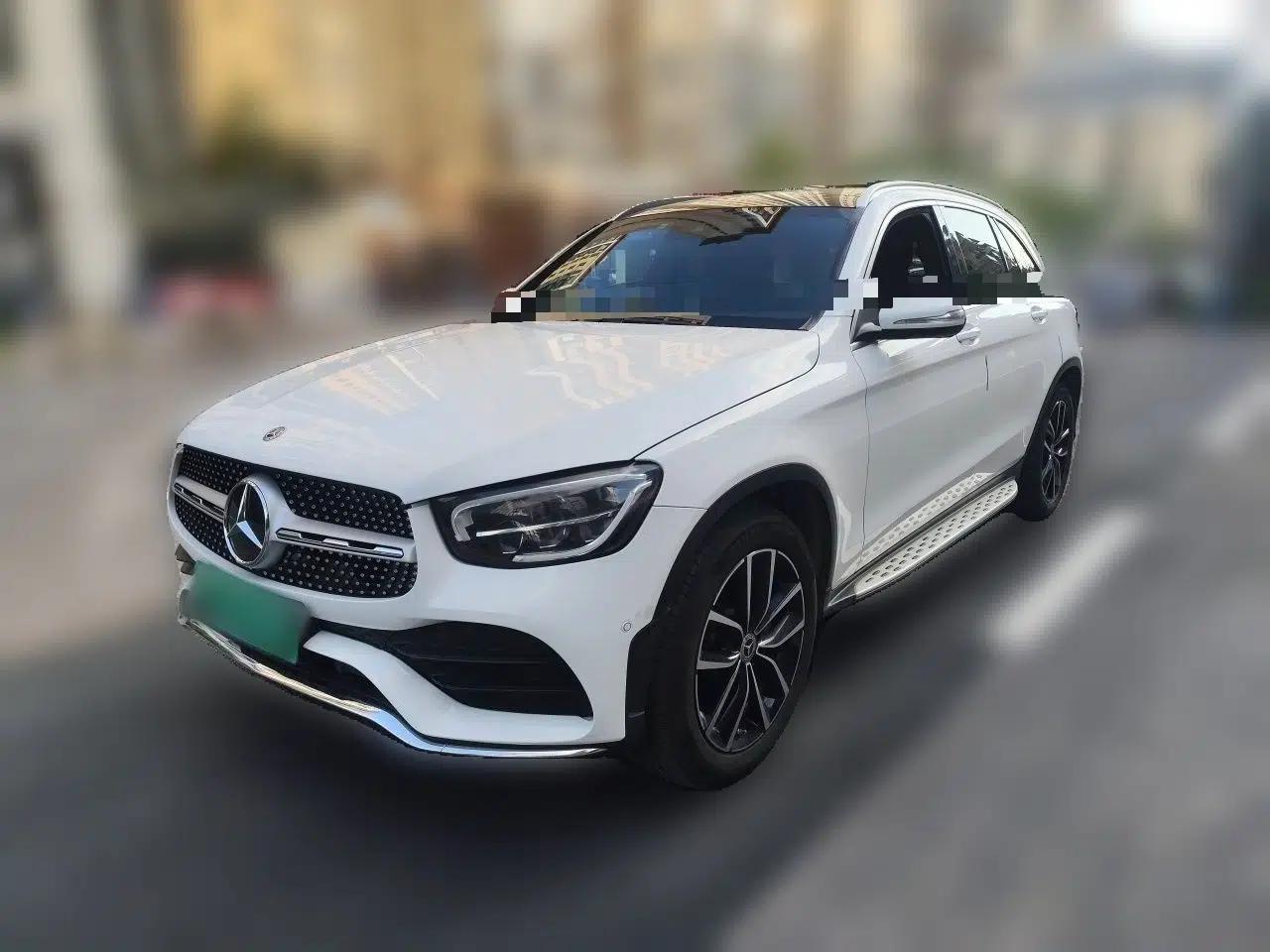Mercedes-Benz GLC 2020 Facelift GLC 300 L 4MATIC Dynamic Edition — миниатюра 1
